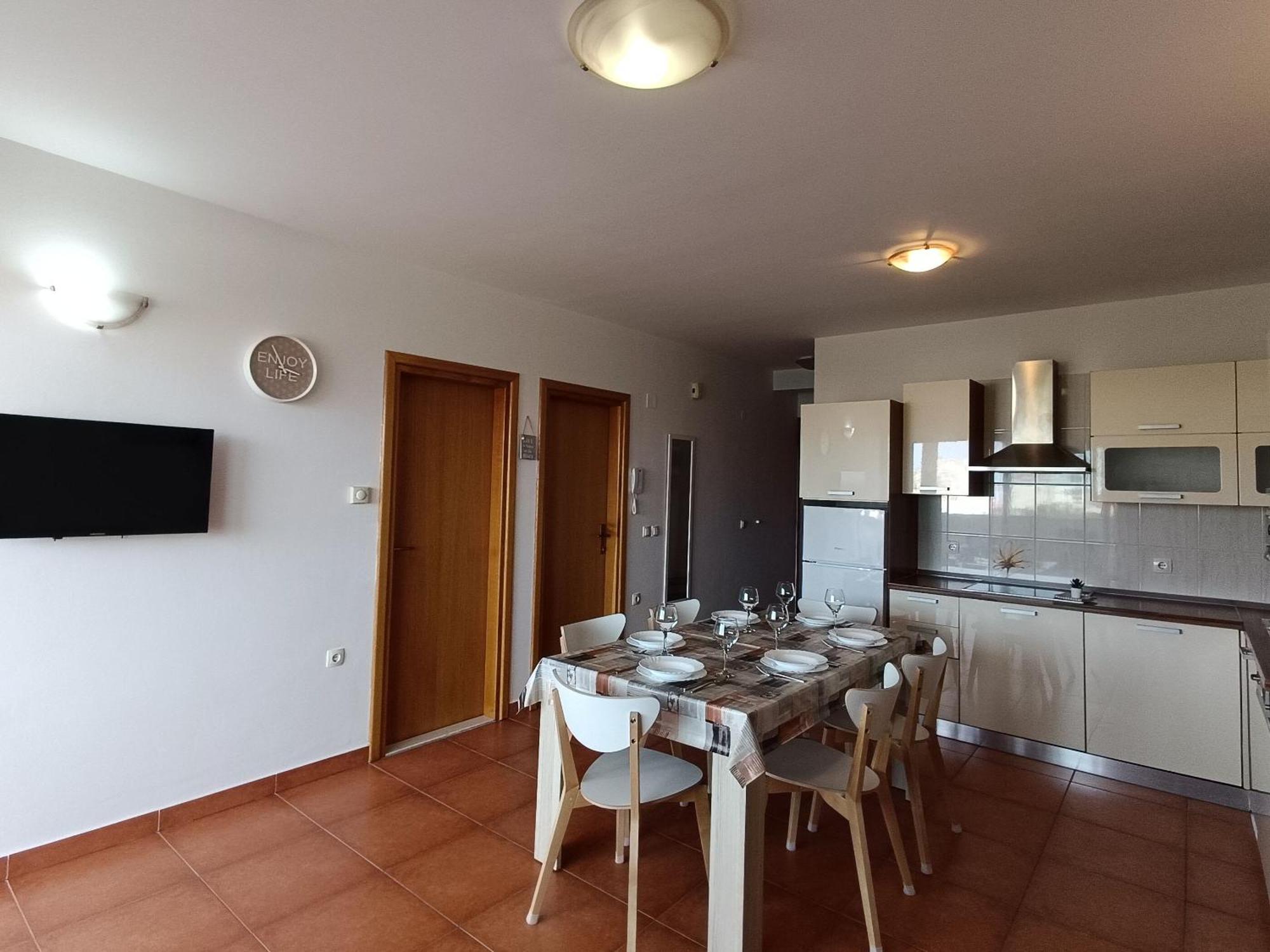 Apartments Antonia Primošten Esterno foto