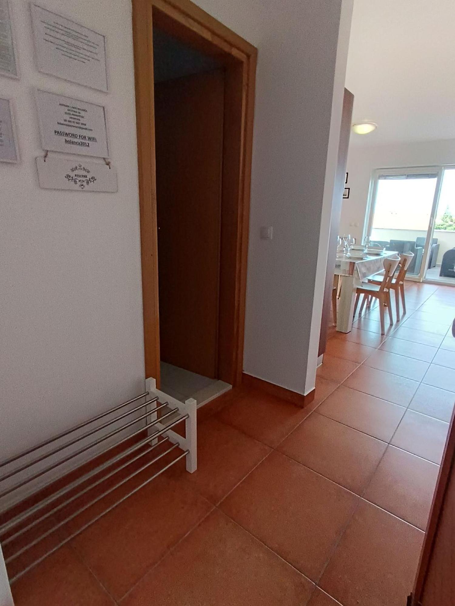 Apartments Antonia Primošten Esterno foto